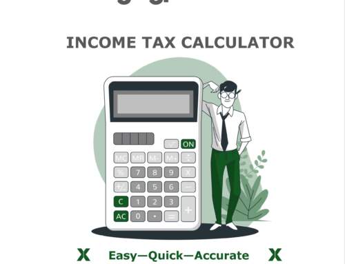 Income Tax Calculator